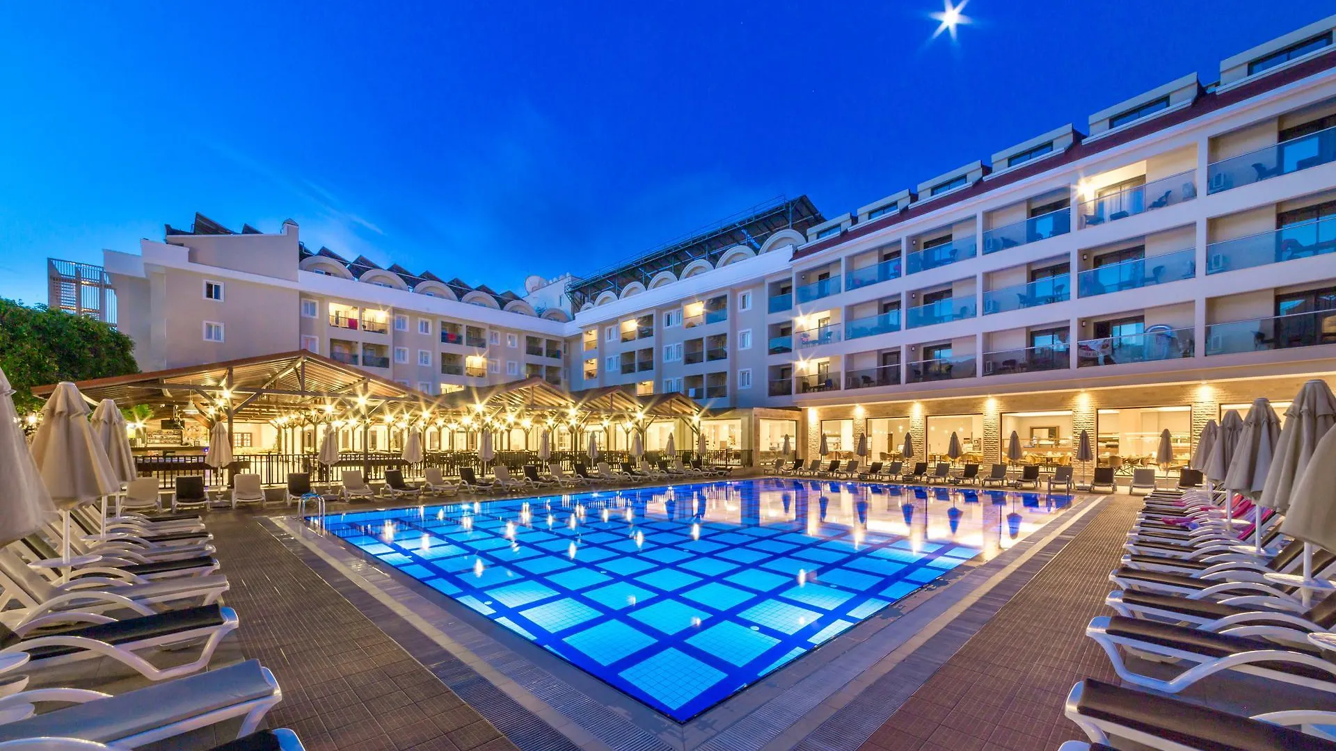 Julian Club Hotel Marmaris