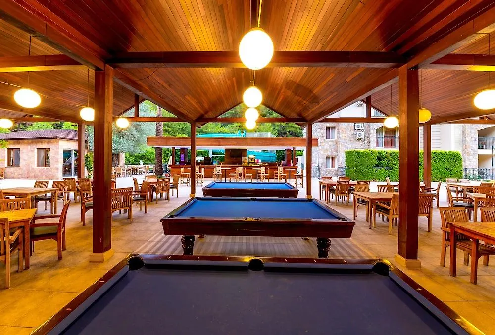 Julian Club Hotel Marmaris 4*,