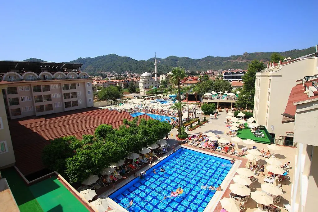 Julian Club Hotel Marmaris 4*,