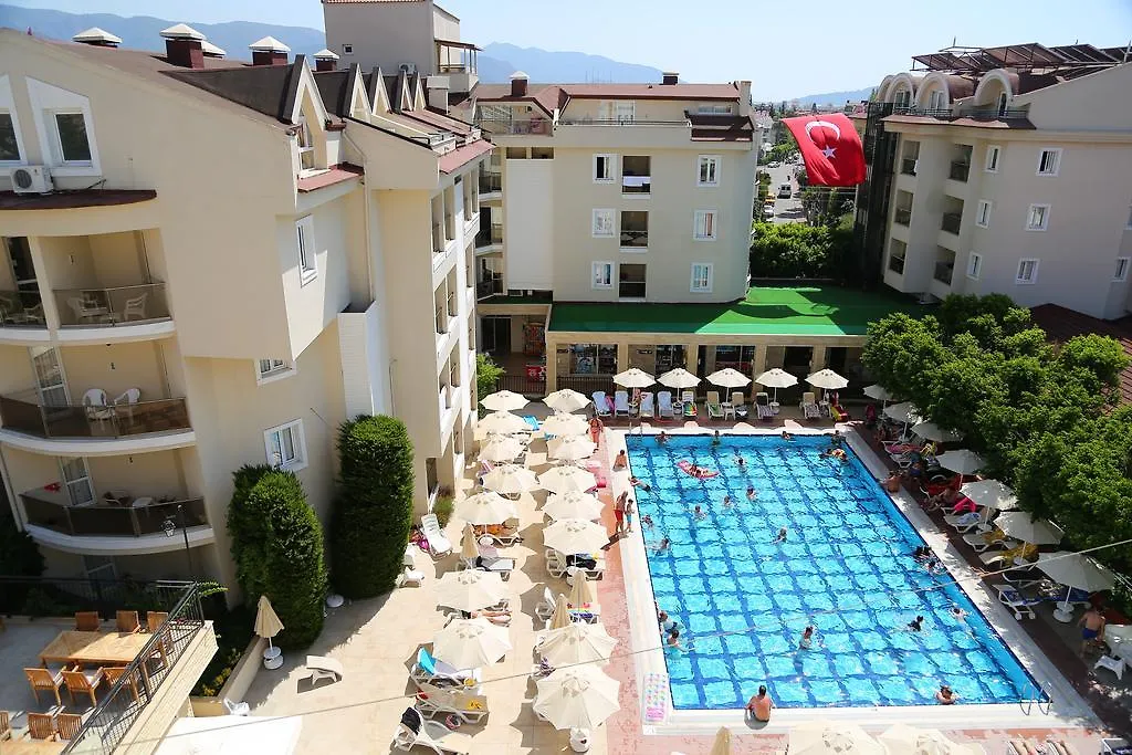 Julian Club Hotel Marmaris