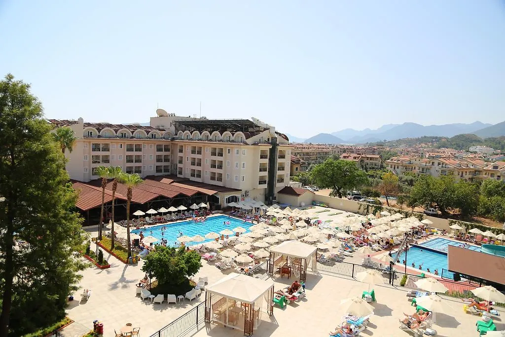 Julian Club Hotel Marmaris Türkiye