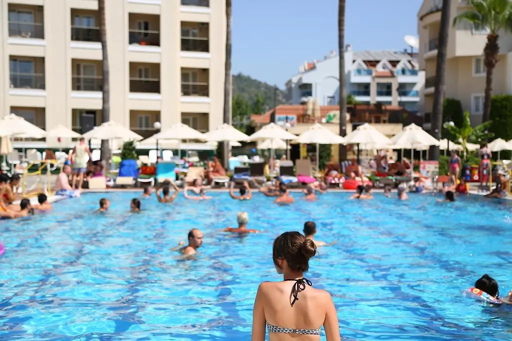 Julian Club Hotel Marmaris 4*,  Türkiye