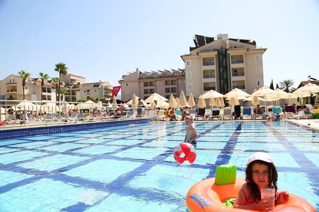Julian Club Hotel Marmaris