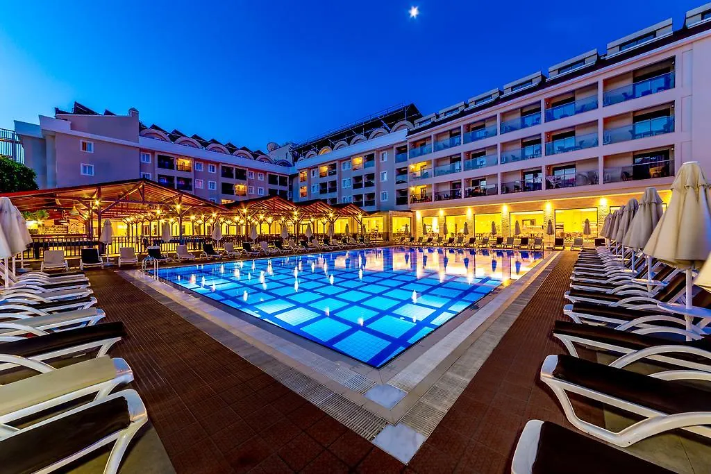 ****  Julian Club Hotel Marmaris Türkiye