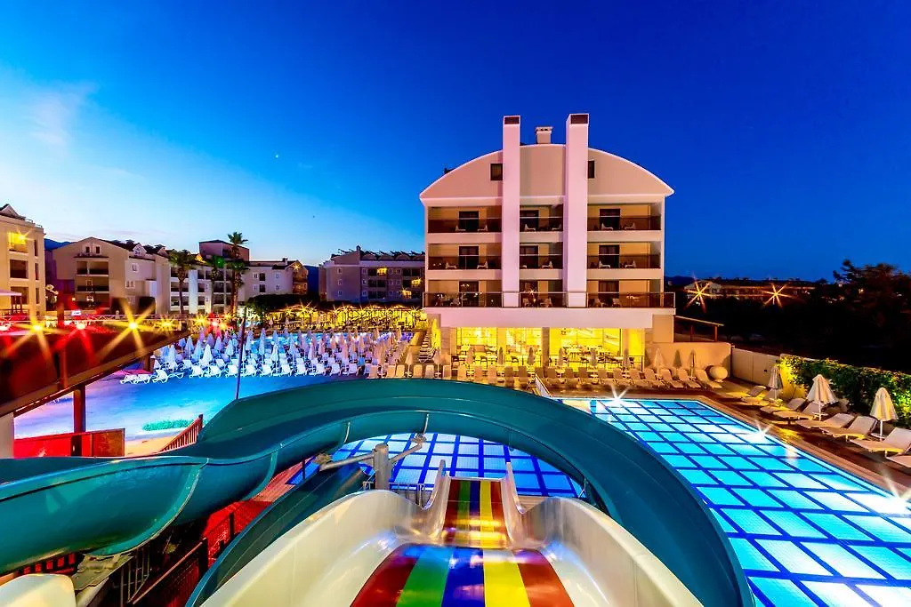 Julian Club Hotel Marmaris 4*,  Türkiye