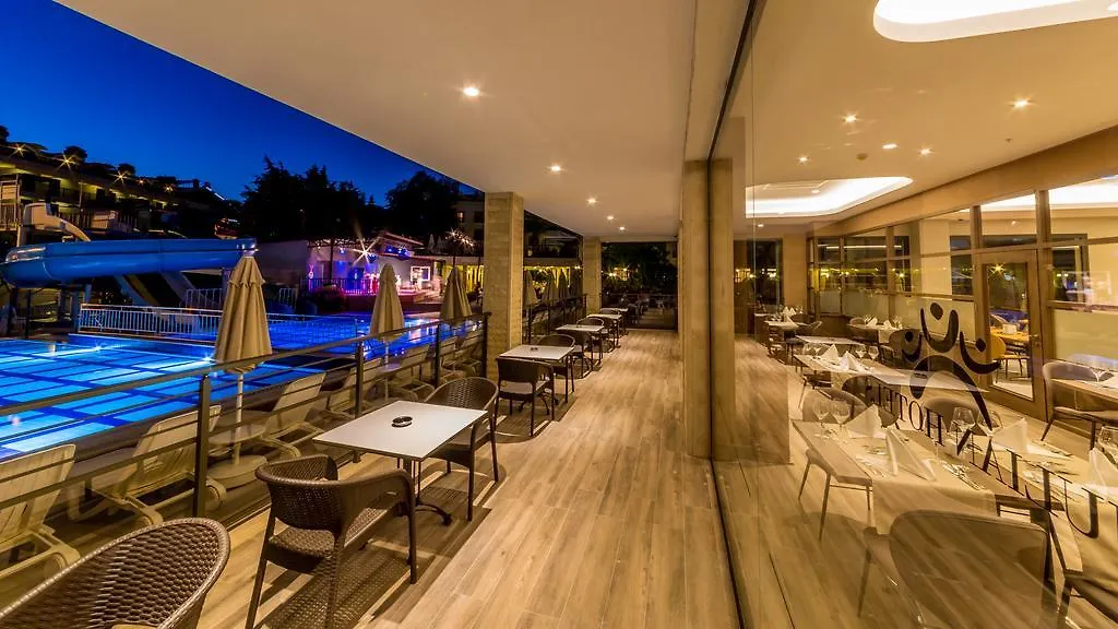Julian Club Hotel Marmaris Türkiye