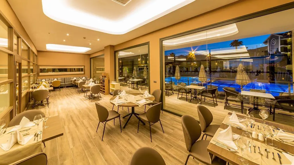 ****  Julian Club Hotel Marmaris Türkiye