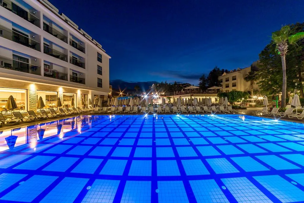 Julian Club Hotel Marmaris