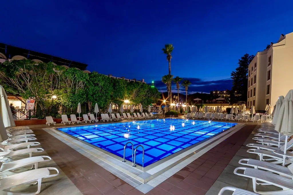 Julian Club Hotel Marmaris Türkiye