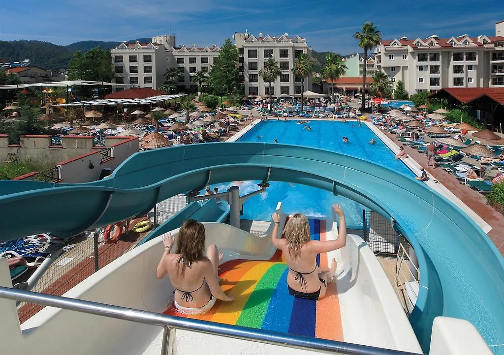 Julian Club Hotel Marmaris