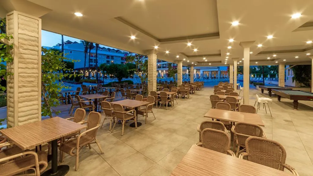 Julian Club Hotel Marmaris