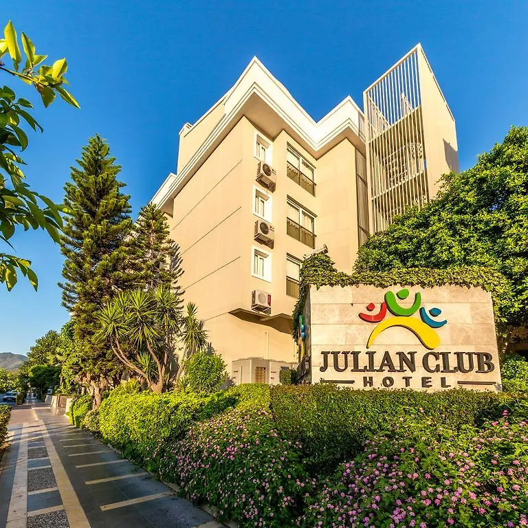 ****  Julian Club Hotel Marmaris Türkiye