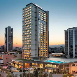 Doubletree By Hilton Atasehir Hotel&conference Centre İstanbul