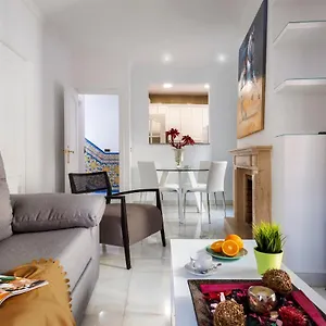 Lux - Sierpes Terrace , Seville Spain